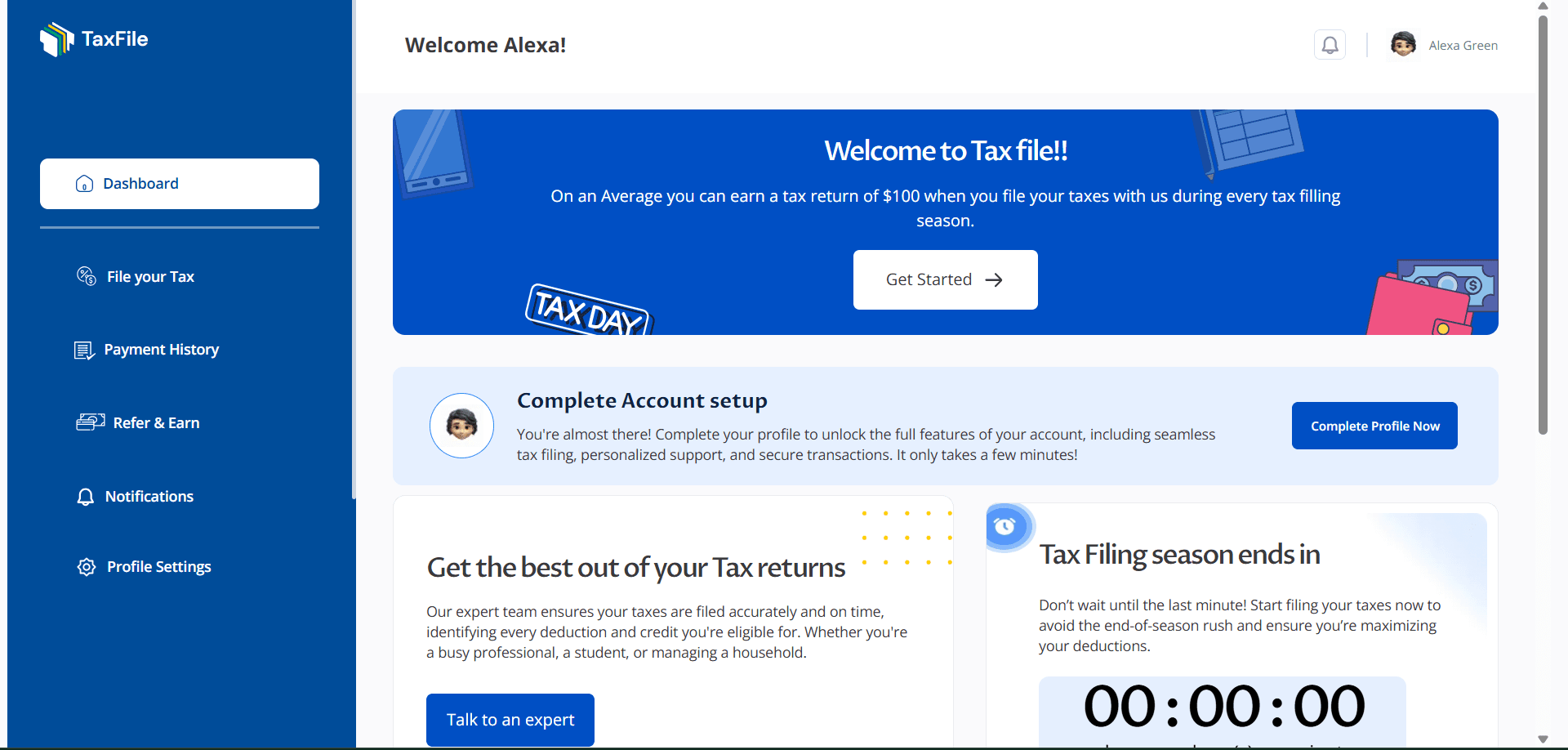 TaxFile